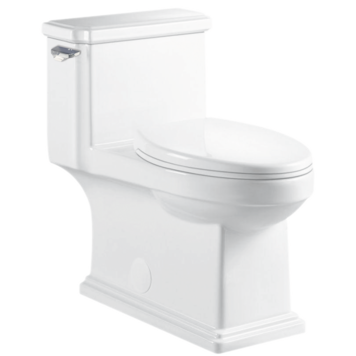 Aktuell Aktuell Regency 1PC Right Height Elongated Toilet