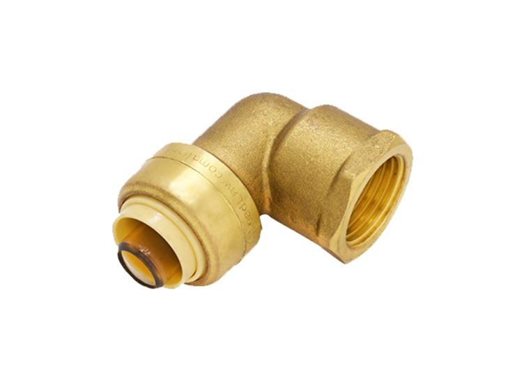 Lyncar 1/2" Pushfit FIP 90