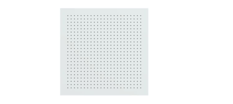 Vogt Vogt 16" Recessed Ceiling Rainhead