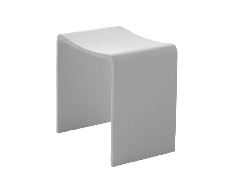 ICO ICO Curved Top Shower Stool