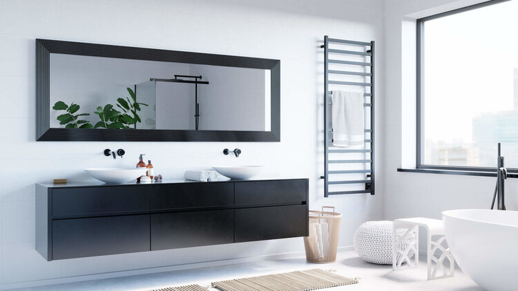 ICO ICO Kontour Towel Warmer