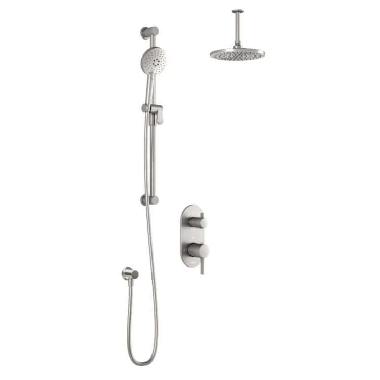 Kalia Kalia RoundOne TD2 Shower Kit