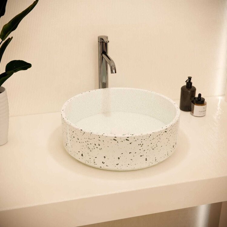 Balux Balux Volto Round Vessel Sink