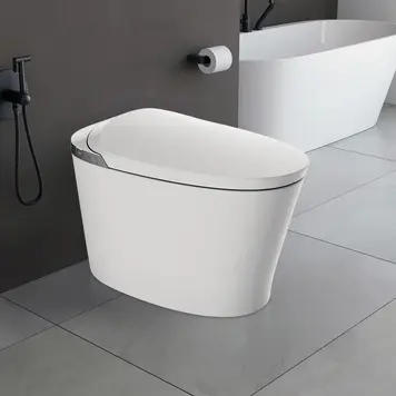 Bain Signature Bain Signature Katrina Smart Toilet- White
