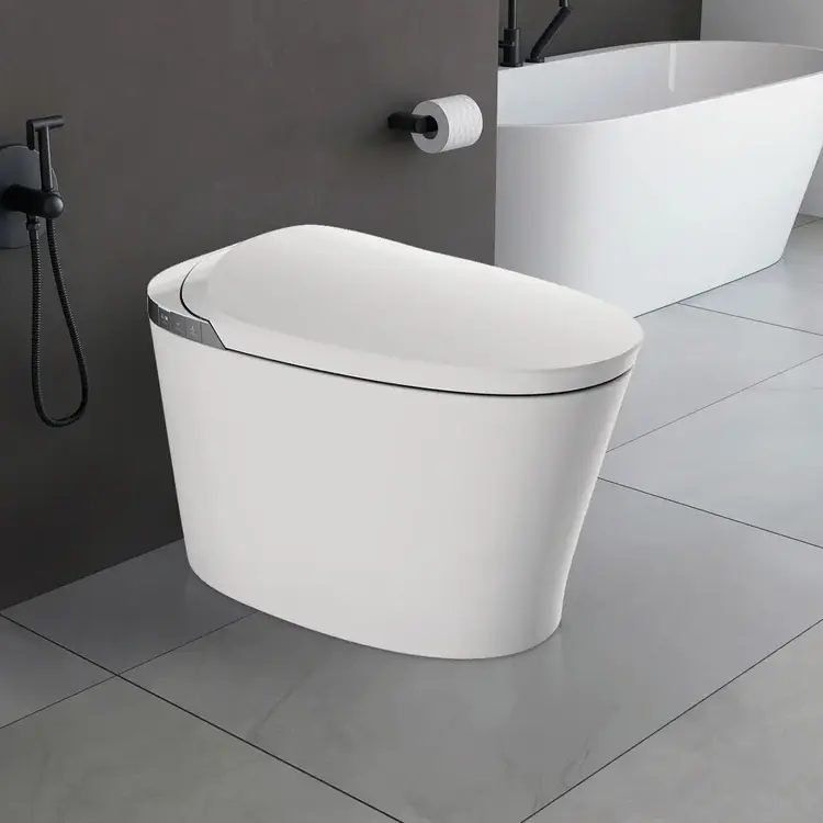 Bain Signature Bain Signature Katrina Smart Toilet- White
