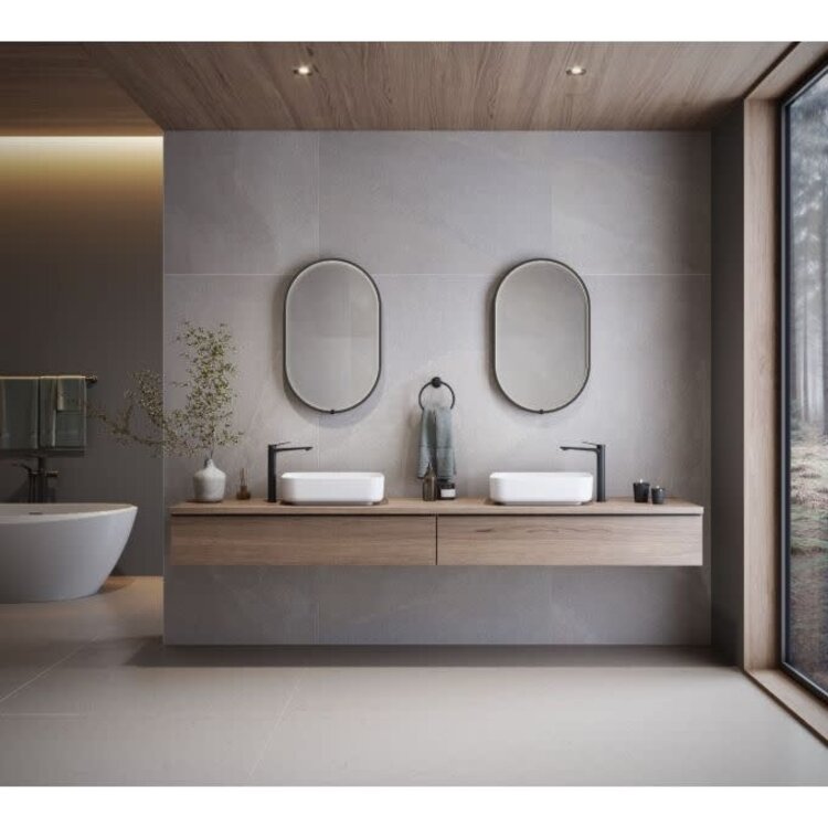 Kalia Kalia Nox Oval LED Mirror