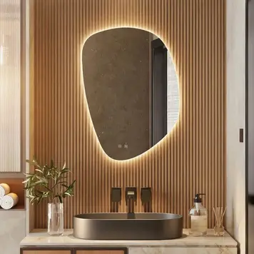 ICO Ico Cora 24"x34" LED Mirror