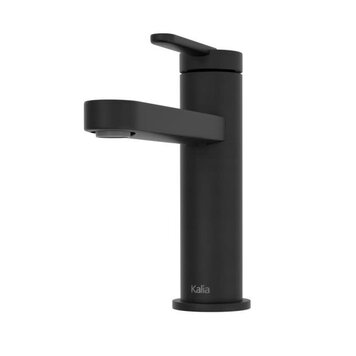 Kalia Kalia Sten Single Hole Lav Faucet- Top Lever
