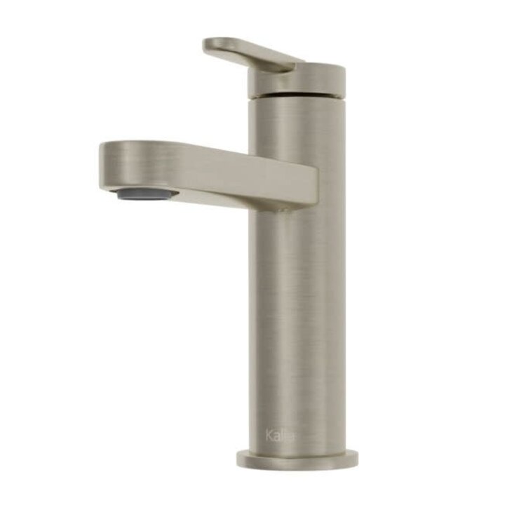 Kalia Kalia Sten Single Hole Lav Faucet- Top Lever