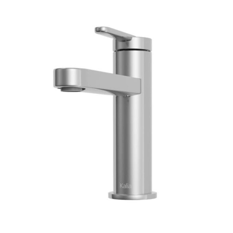 Kalia Kalia Sten Single Hole Lav Faucet- Top Lever