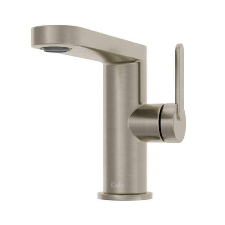 Kalia Kalia Sten Single Hole Lav Faucet- Side Lever