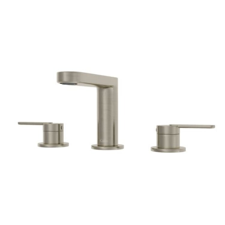 Kalia Kalia Sten Widespread Lav Faucet