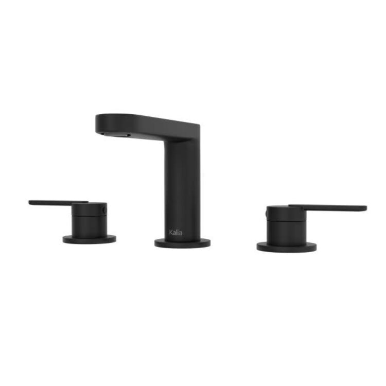 Kalia Kalia Sten Widespread Lav Faucet