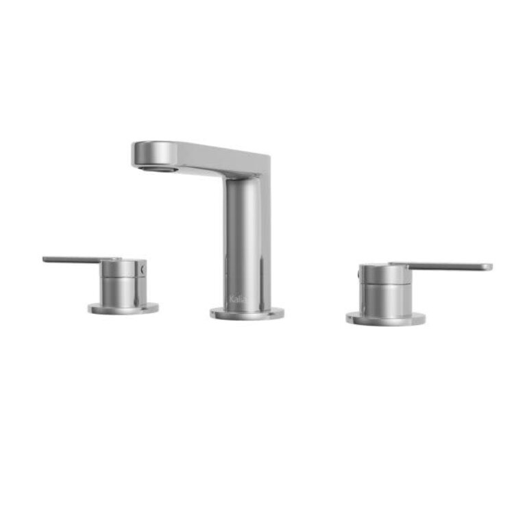 Kalia Kalia Sten Widespread Lav Faucet