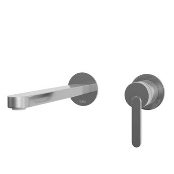 Kalia Kalia Sten Wall-Mount Lav Faucet