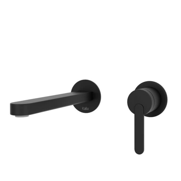 Kalia Kalia Sten Wall-Mount Lav Faucet