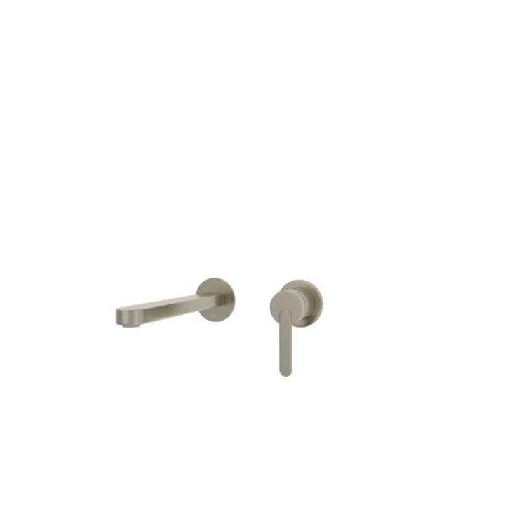 Kalia Kalia Sten Wall-Mount Lav Faucet