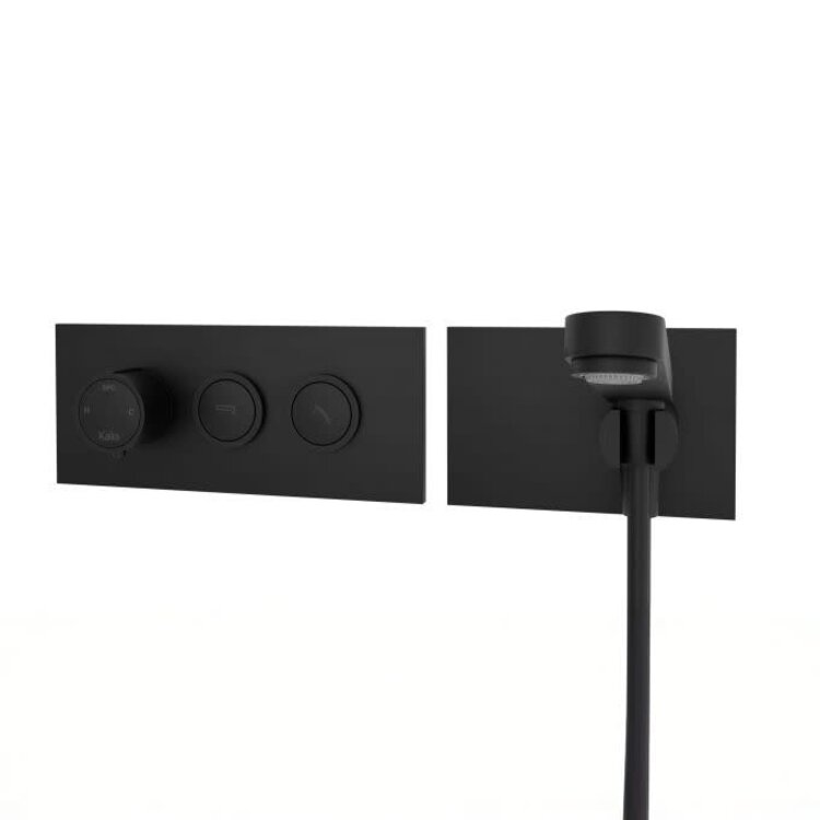 Kalia Kalia Sten Wall-Mount Tub Filler