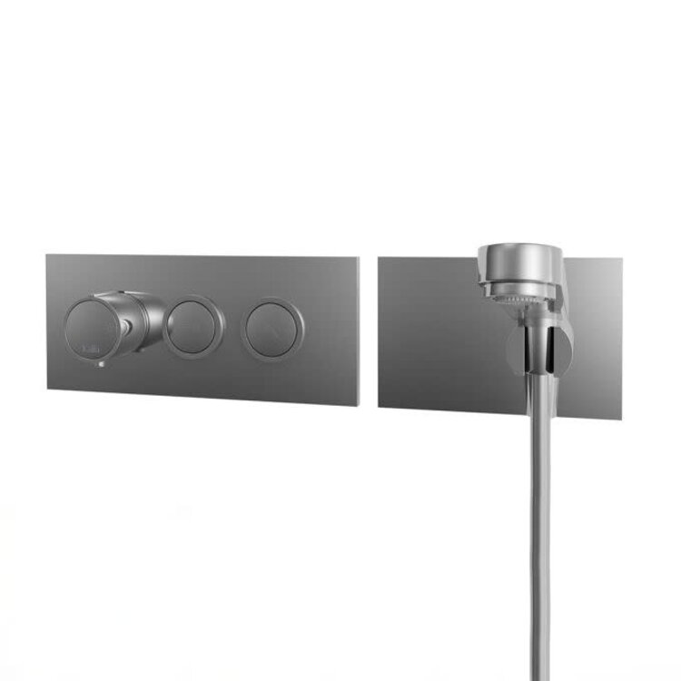 Kalia Kalia Sten Wall-Mount Tub Filler