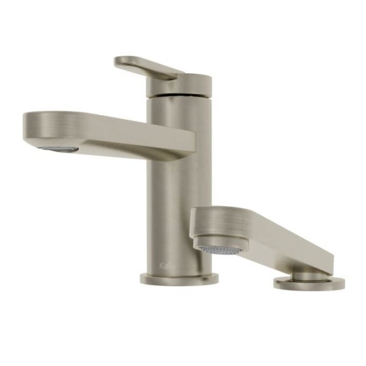 Kalia Kalia Sten 2pc Deck-Mount Tub Filler