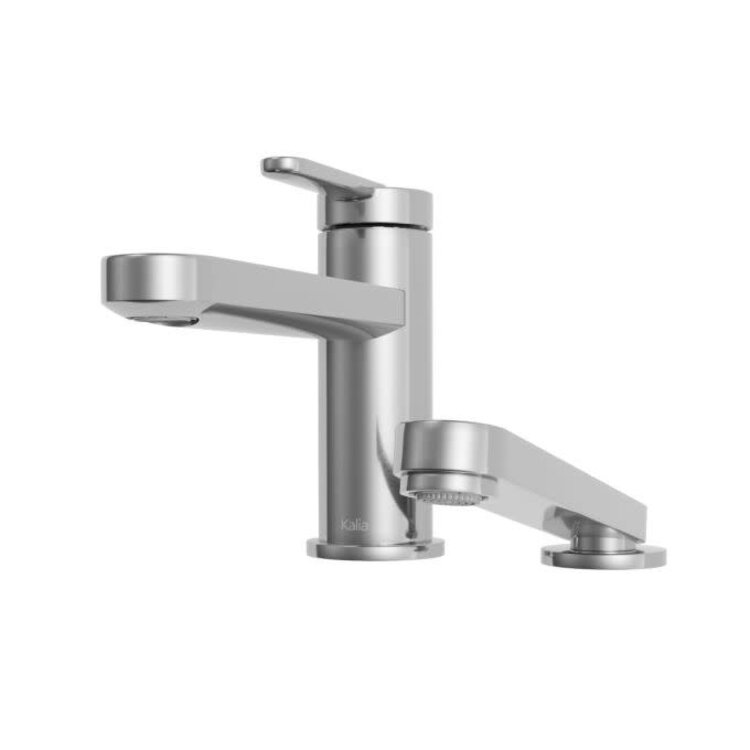 Kalia Kalia Sten 2pc Deck-Mount Tub Filler