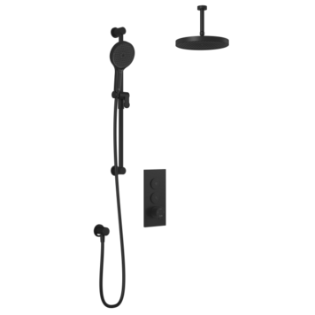 Kalia Kalia Sten Push-Button TB2 Plus Shower Kit