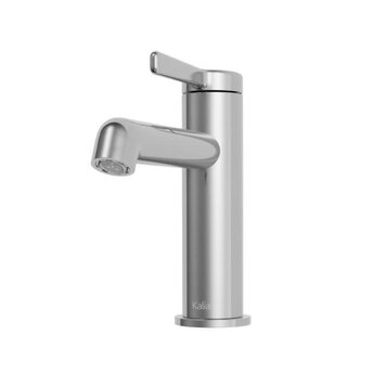 Kalia Kalia Elva Single Hole Lav Faucet- Top Lever