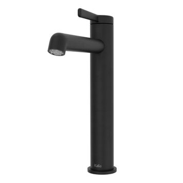 Kalia Kalia Elva Single Hole Lav Faucet- Vessel