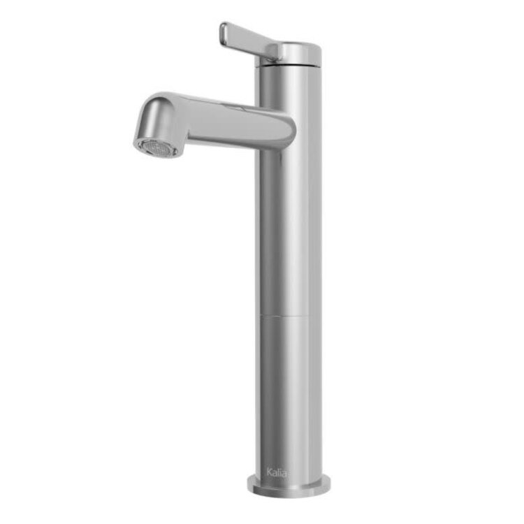 Kalia Kalia Elva Single Hole Lav Faucet- Vessel