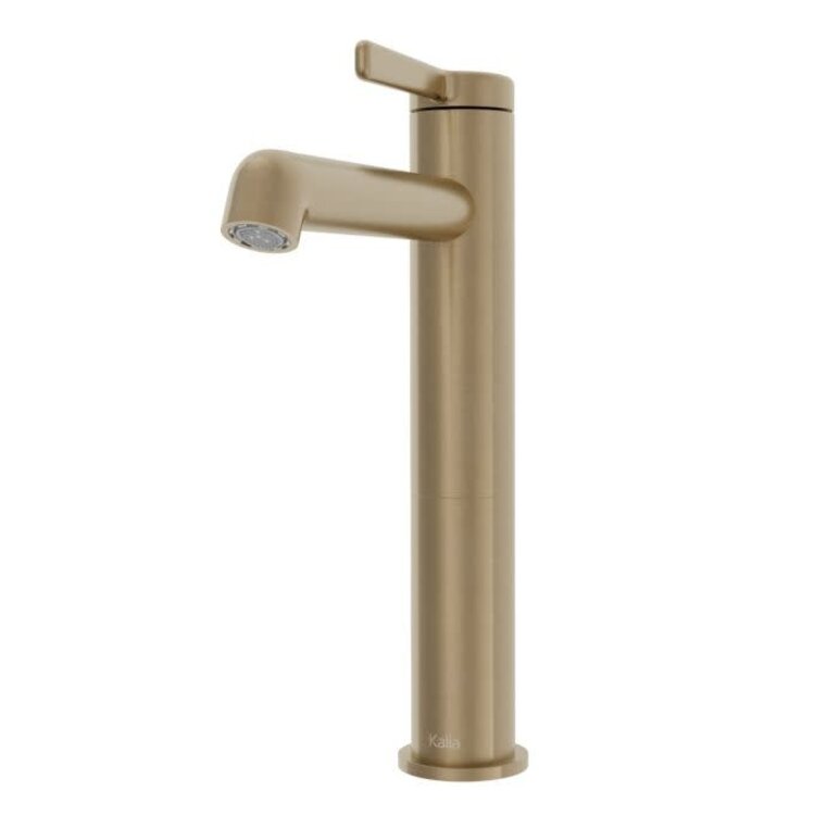 Kalia Kalia Elva Single Hole Lav Faucet- Vessel