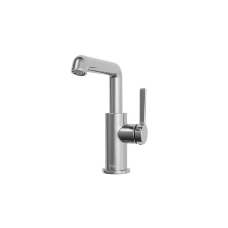 Kalia Kalia Elva Single Hole Lav Faucet- Side Lever
