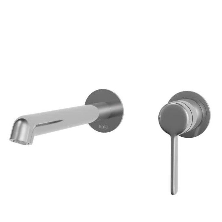 Kalia Kalia Elva Wall-Mount  Lav Faucet - Reversible