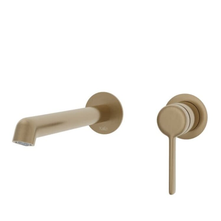 Kalia Kalia Elva Wall-Mount  Lav Faucet - Reversible