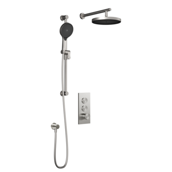 Kalia Kalia Elva Push-Button TB2 Plus Shower-Kit