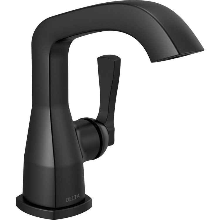 Delta Stryke Single Hole Lavatory Faucet