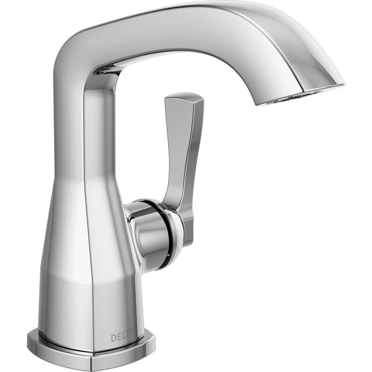 Delta Stryke Single Hole Lavatory Faucet