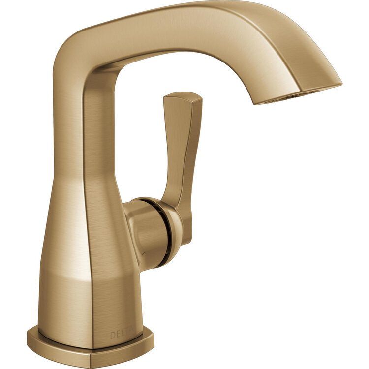 Delta Stryke Single Hole Lavatory Faucet