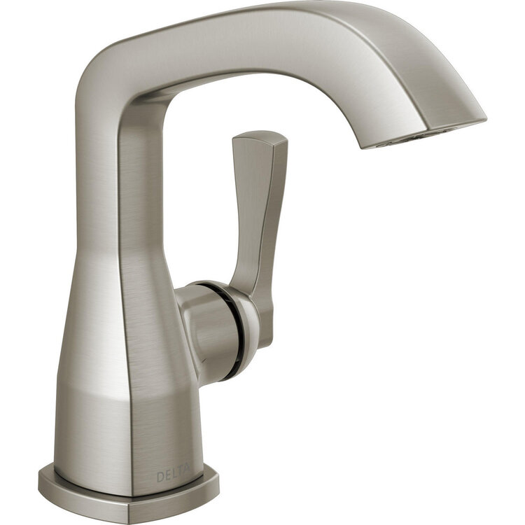 Delta Stryke Single Hole Lavatory Faucet