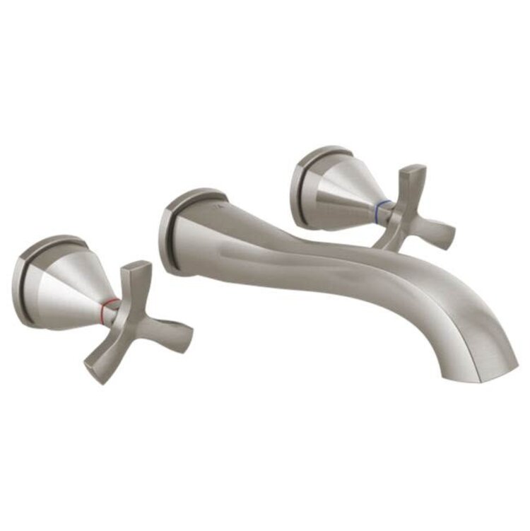 Delta Stryke Wallmount Faucet Trim Only