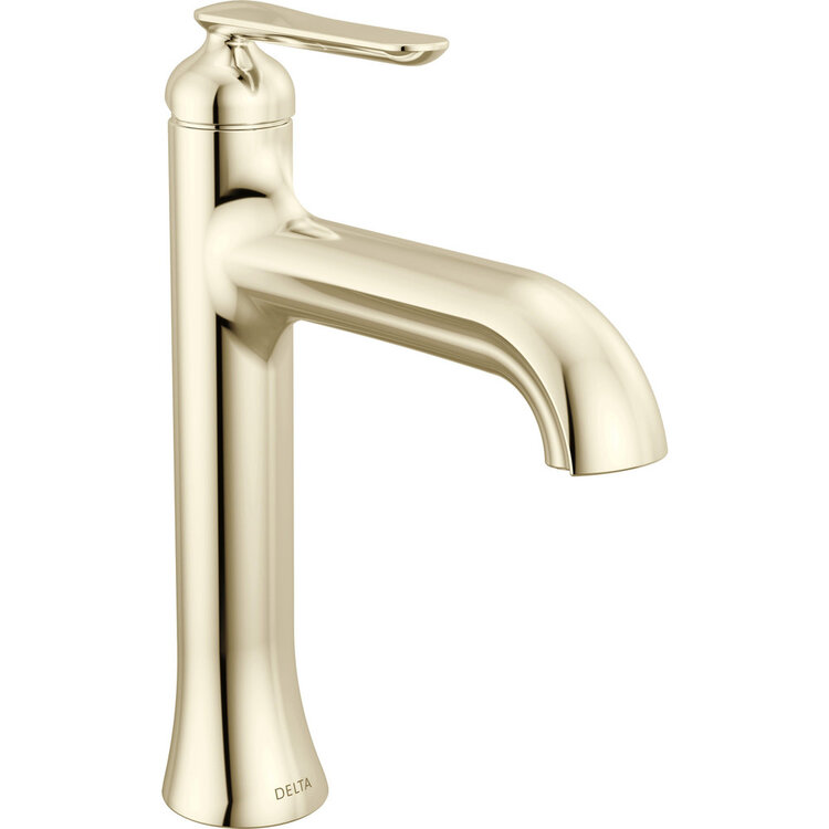 Delta Bonacci Single Handle Mid-Height Lav Faucet