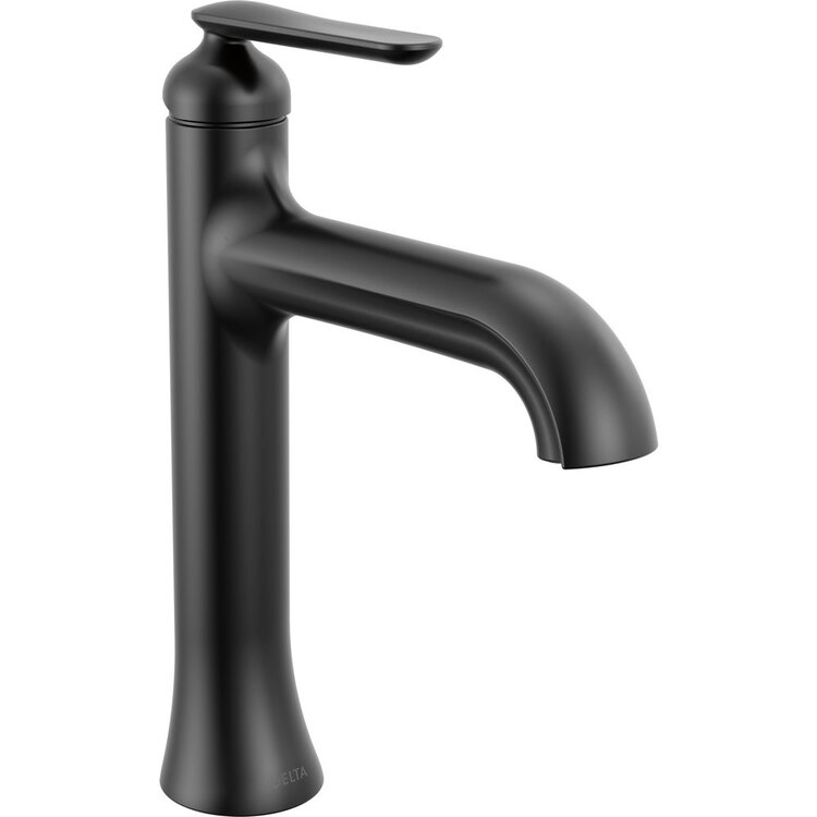 Delta Bonacci Single Handle Mid-Height Lav Faucet