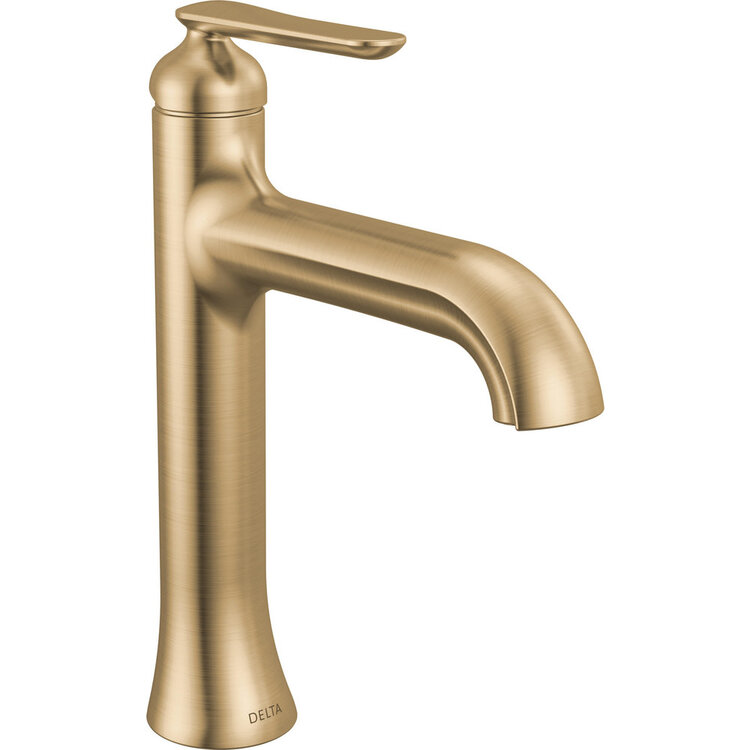 Delta Bonacci Single Handle Mid-Height Lav Faucet