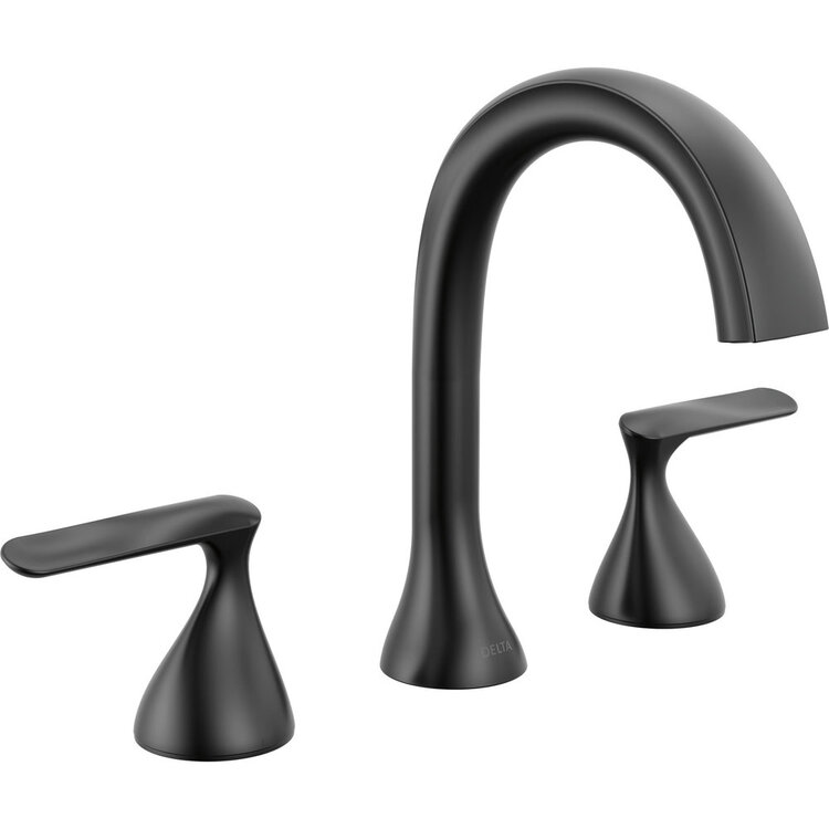 Delta Bonacci Widespread Lav Faucet