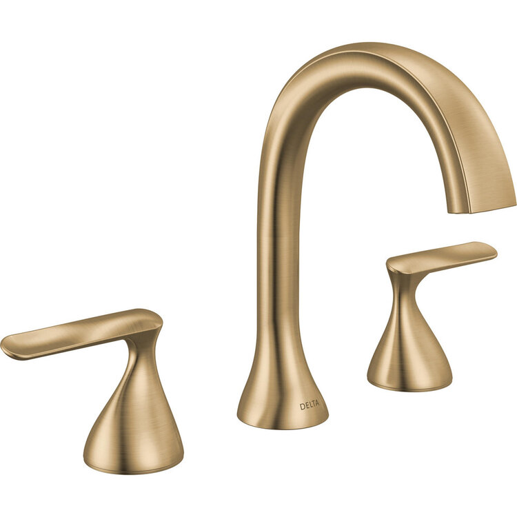 Delta Bonacci Widespread Lav Faucet