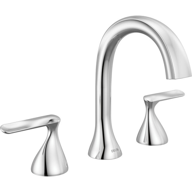 Delta Bonacci Widespread Lav Faucet