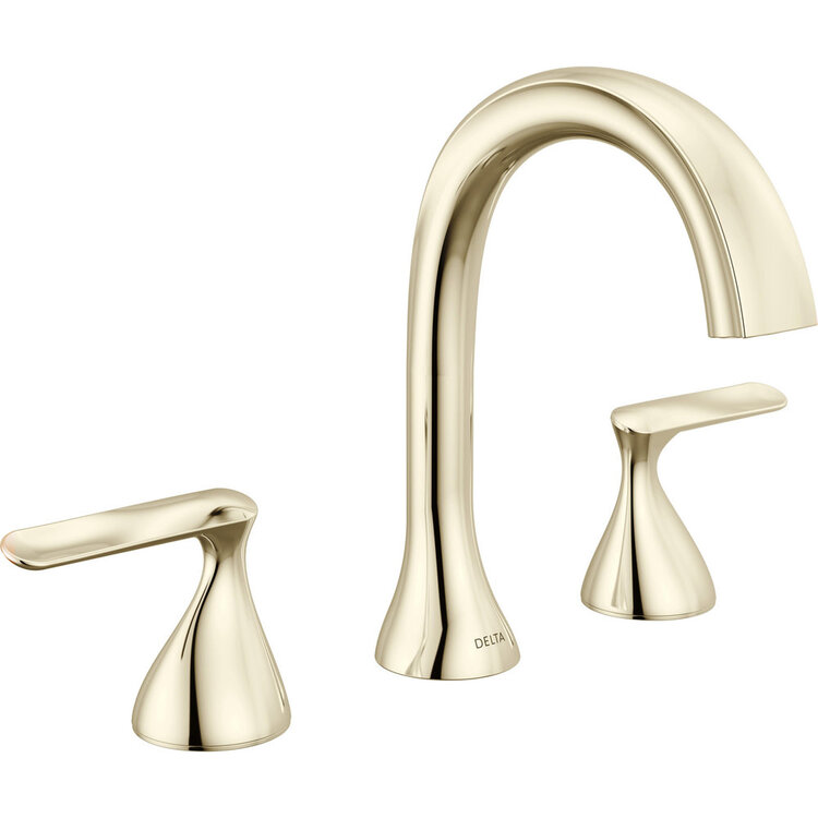 Delta Bonacci Widespread Lav Faucet