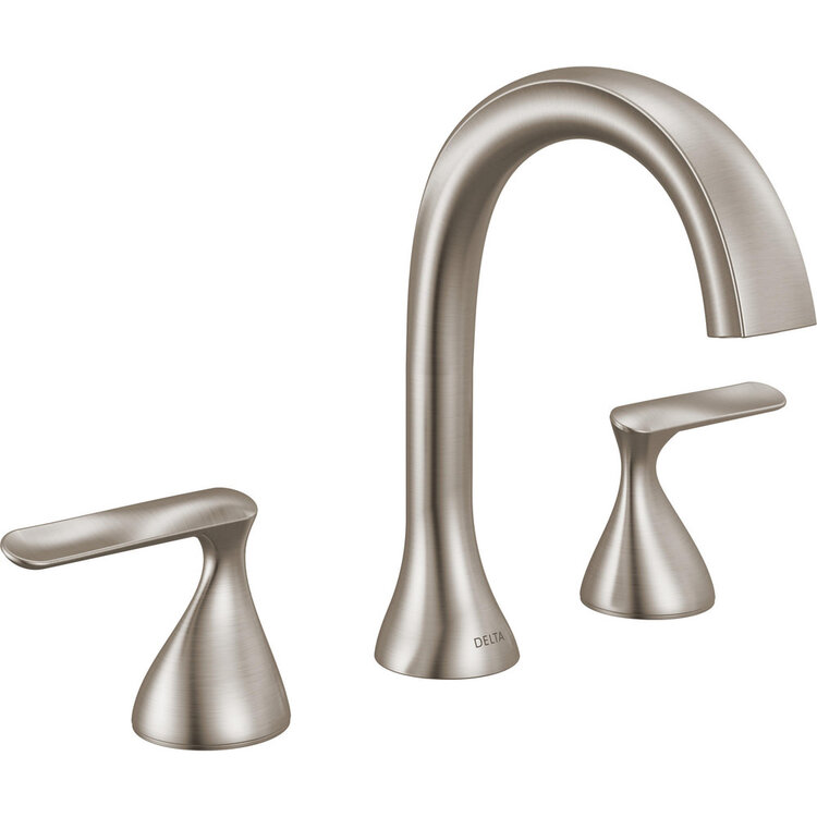 Delta Bonacci Widespread Lav Faucet