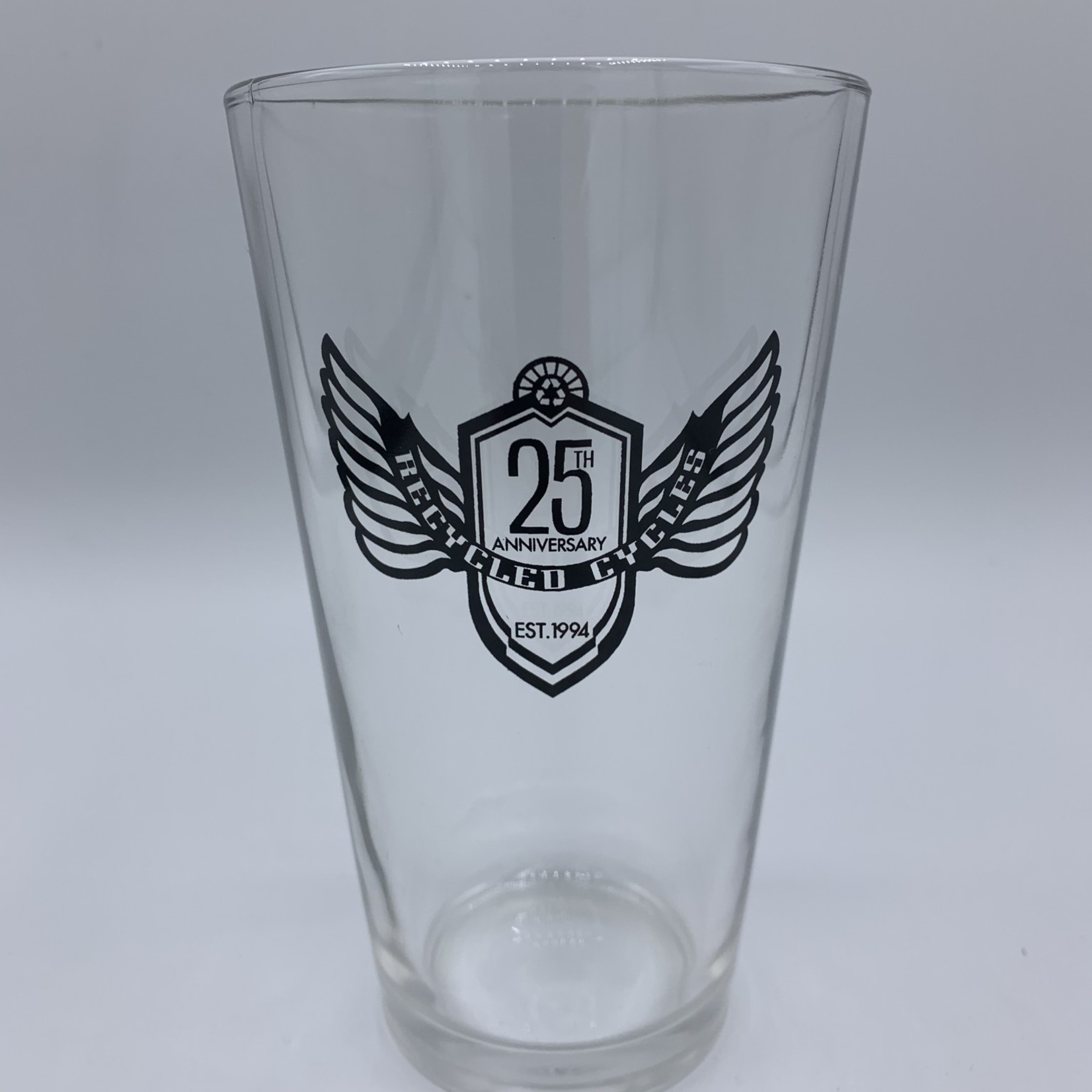 Evermark 25th Anniversary Pint Glass