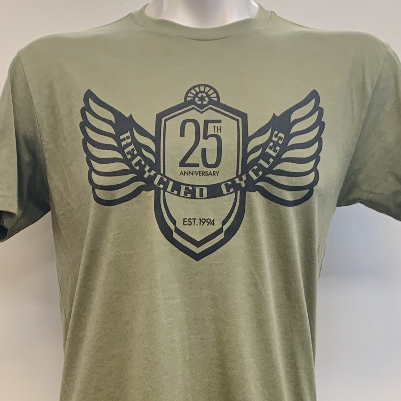 Evermark 25th Anniversary T's