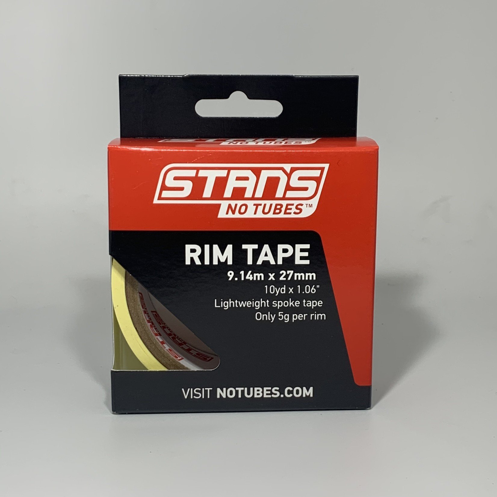 Stan's No Tubes Stan's Tape 10yd x 27mm